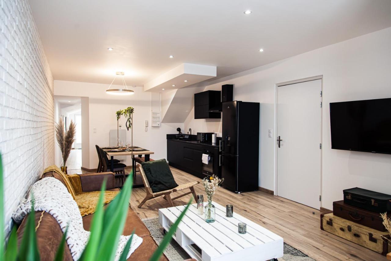 L'Intemporel 40 Chateauroux Ngoại thất bức ảnh