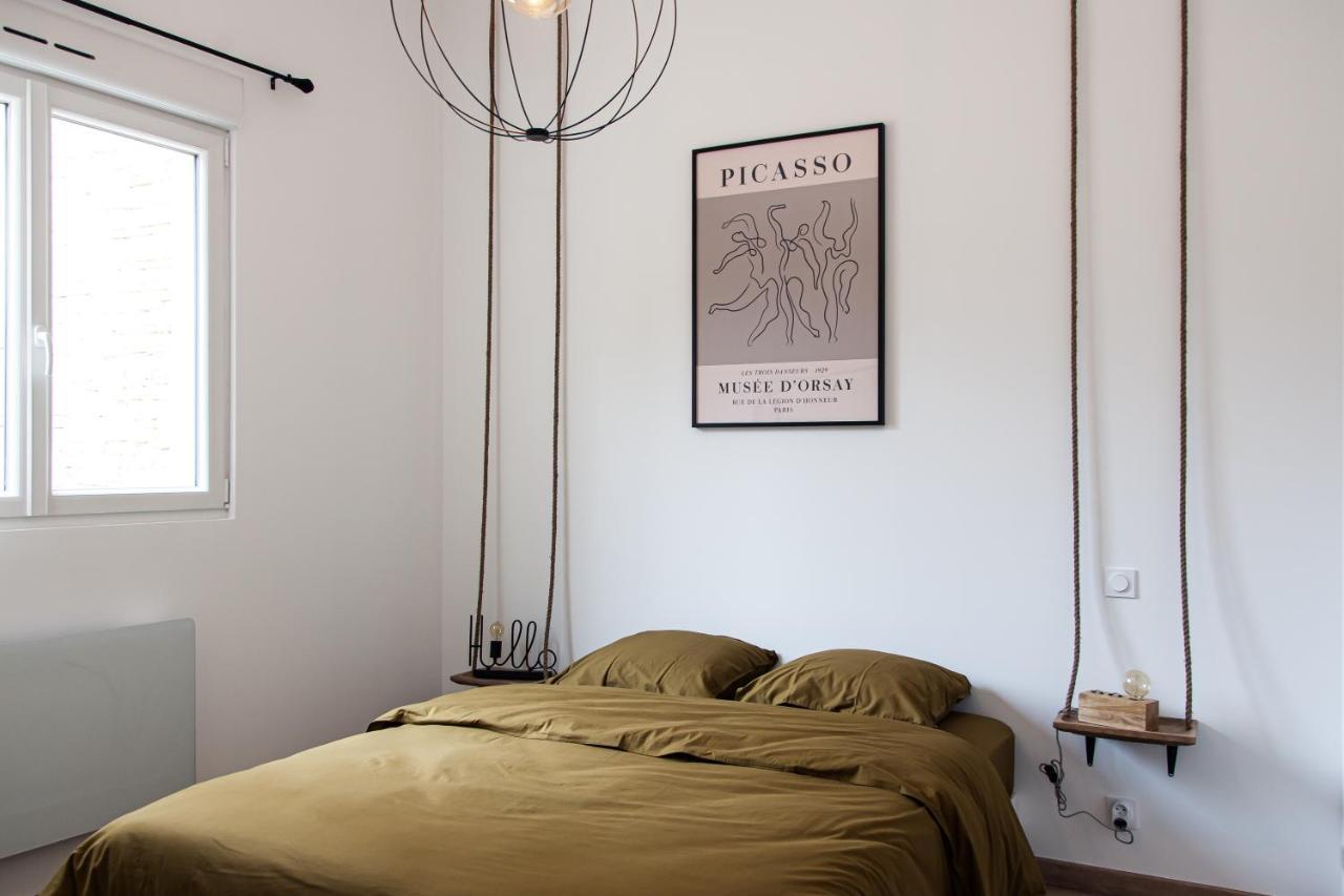L'Intemporel 40 Chateauroux Ngoại thất bức ảnh