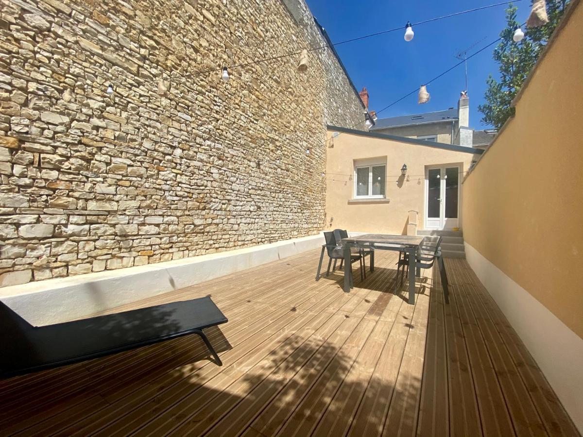 L'Intemporel 40 Chateauroux Ngoại thất bức ảnh