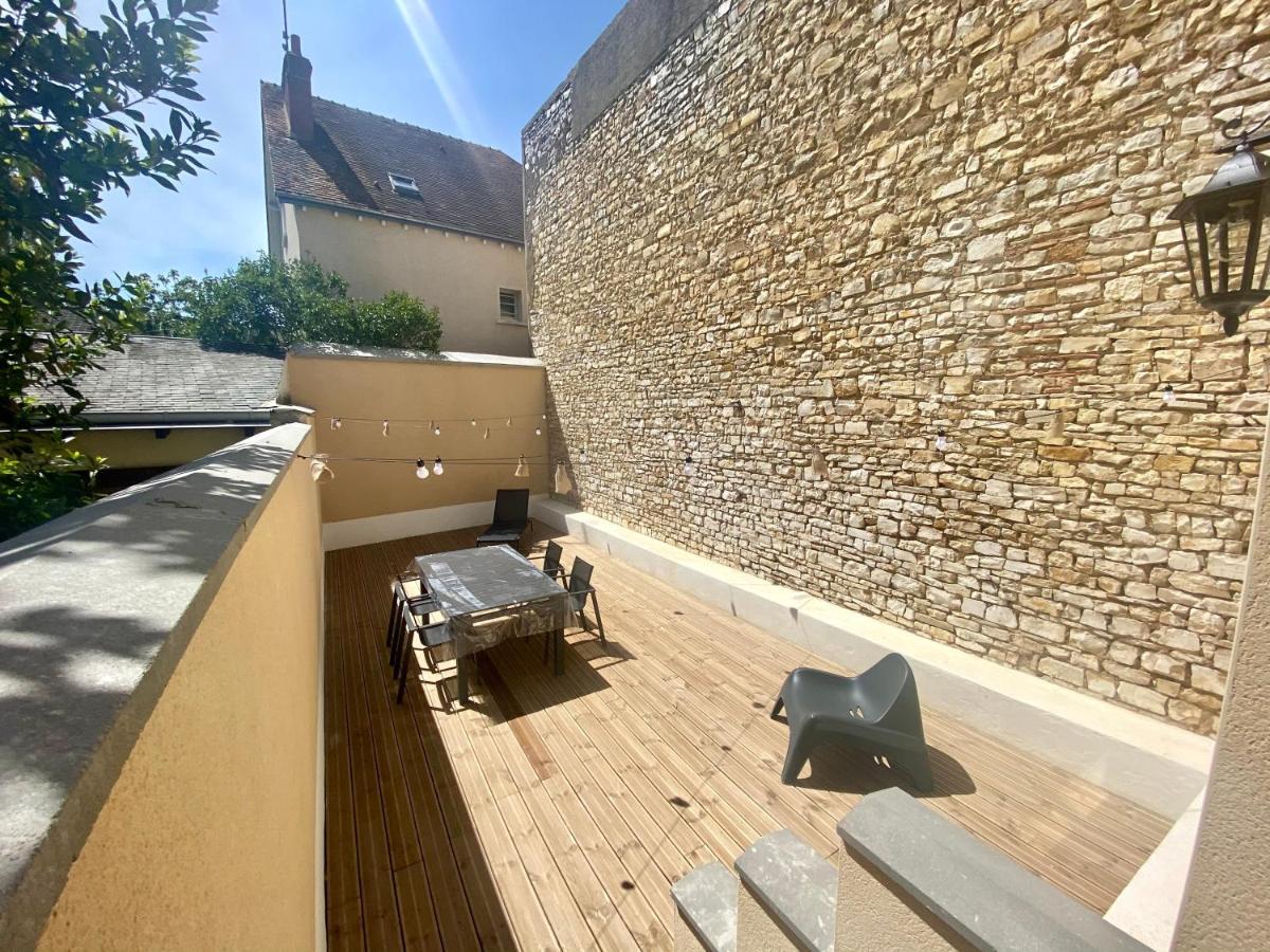 L'Intemporel 40 Chateauroux Ngoại thất bức ảnh